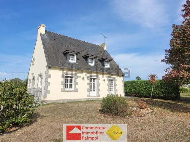 Maison vente à Plounez, Paimpol