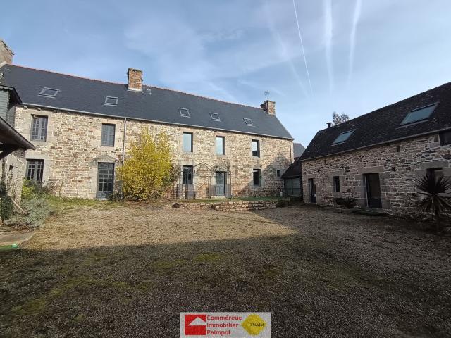 Maison vente à Plounez, Paimpol