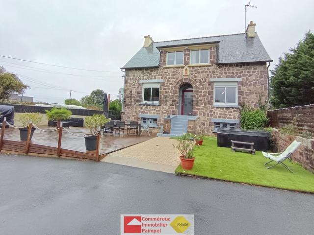 Maison vente à Plounez, Paimpol