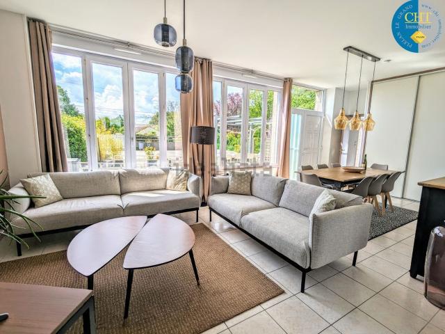 Maison vente à Hucheloup, Paimpont