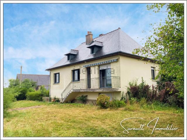 Maison vente à Coganne, Paimpont