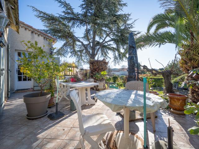 Maison vente à Nîmes, Pujaut