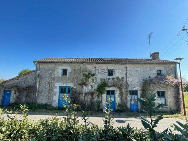 Maison vente à Chalache, Fleix