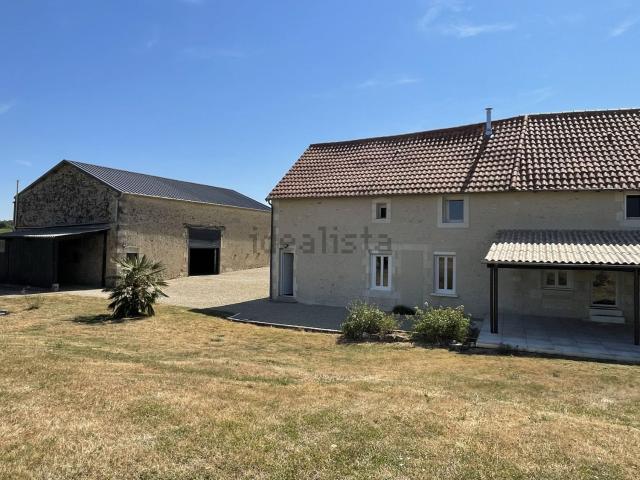 Maison vente à Paizay-le-Sec, Vienne
