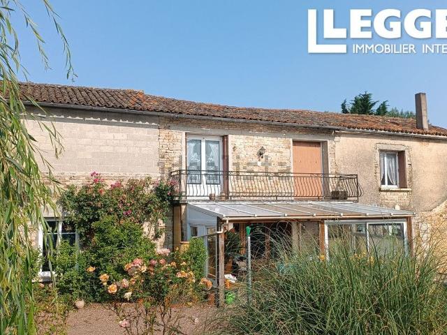 Maison vente à Paizay-Naudouin, Paizay-Naudouin-Embourie