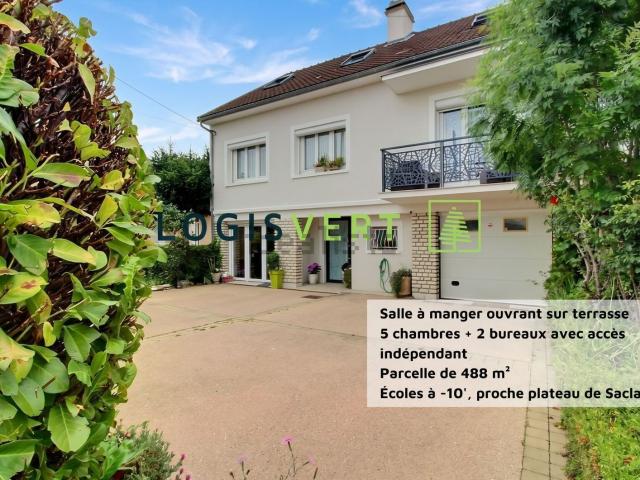 Maison vente à Gommonvilliers, Igny