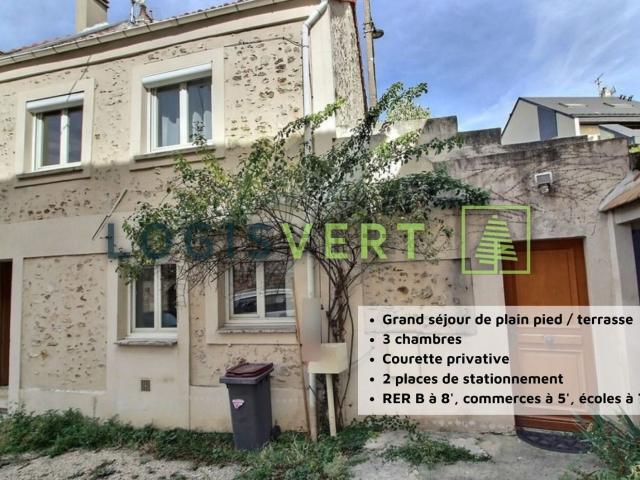 Maison vente à Résidence du Parc, Palaiseau