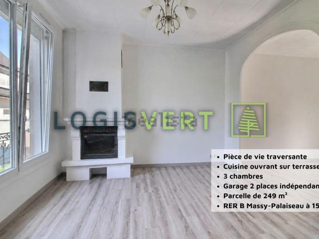 Maison vente à Les Graviers, Massy