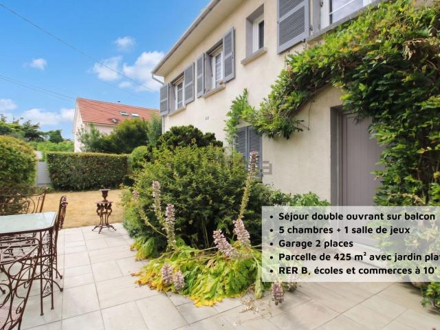 Maison vente à Les Taupiniaux, Palaiseau