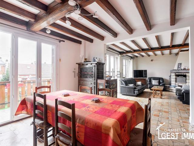 Maison vente à La Garenne, Palaiseau