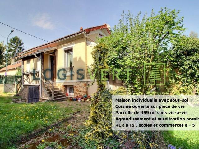 Maison vente à Centre, Palaiseau