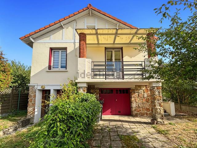Maison vente à Garennes, Palaiseau