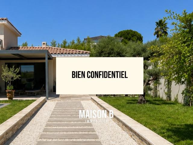 Villa vente à Marseille