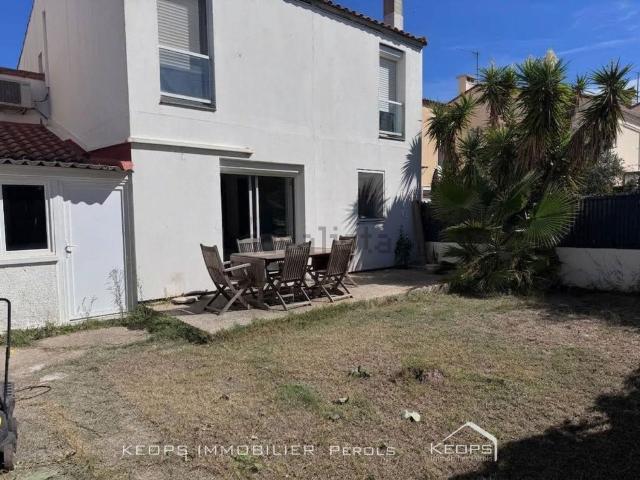 Maison location à Palavas-les-Flots, Hérault