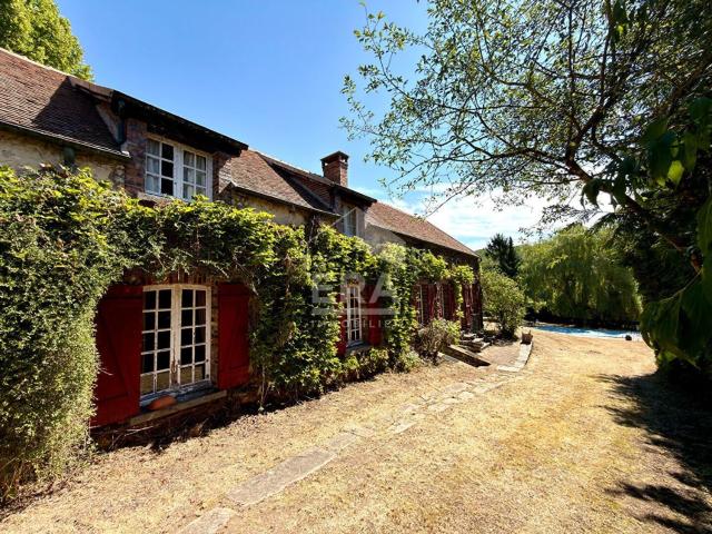Maison vente à Tesnières, Paley