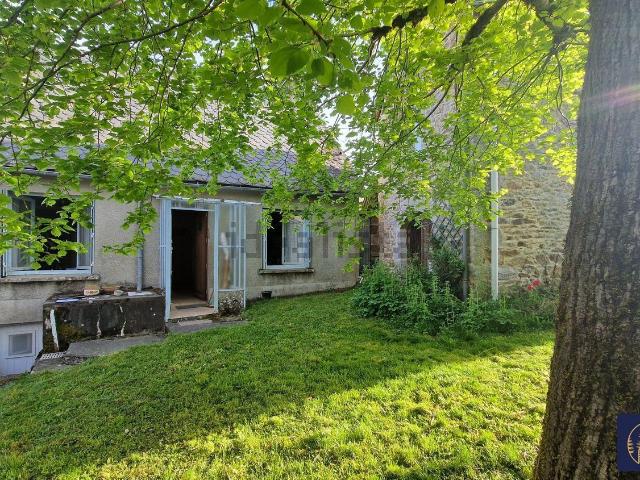 Maison vente à Aumont, Palisse