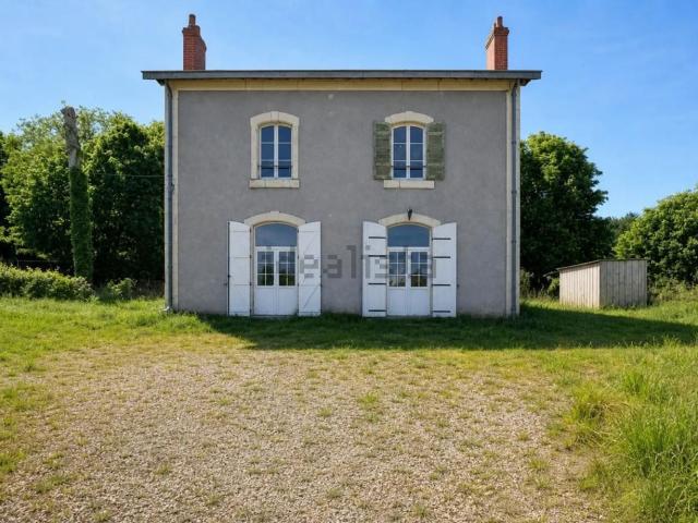 Maison vente à Palluau-sur-Indre, Indre