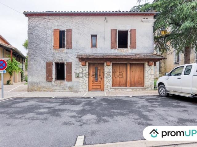 Maison vente à Le Fresse, Palluaud