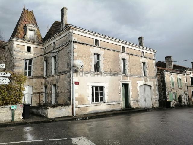 Maison vente à Palluaud, Charente