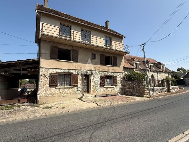 Maison vente à Les Cotes, Pamfou