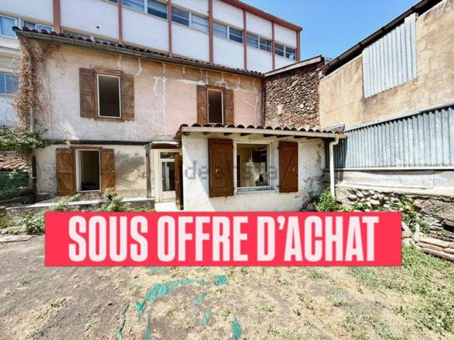 Maison vente à Pamiers, Ariège