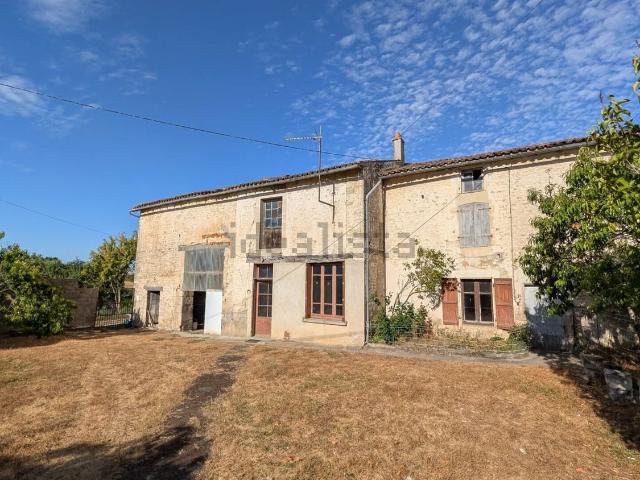 Maison vente à Les Eaux Barrées, Pamproux