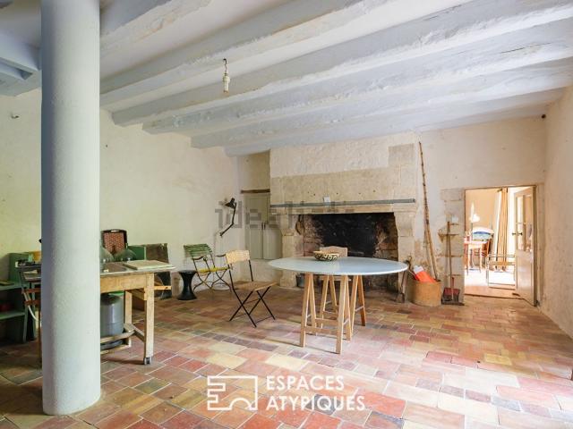 Maison vente à Les Eaux Barrées, Pamproux