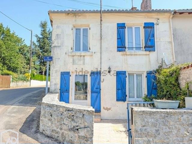 Maison vente à Les Brelières, Pamproux