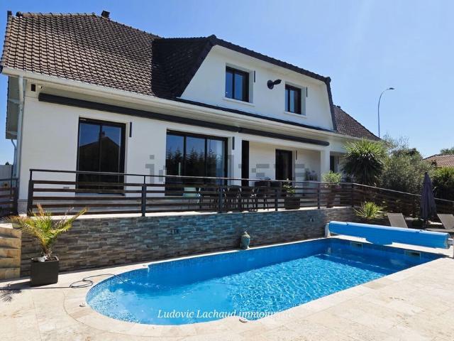 Maison vente à Fargeas, Panazol