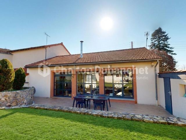 Maison vente à Les Roches, Panissières