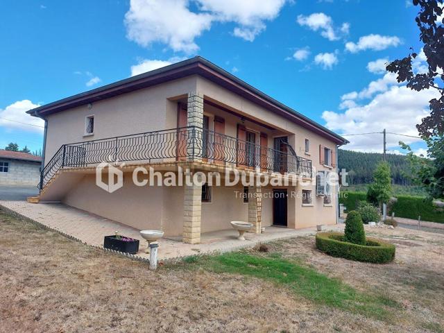 Maison vente à Les Roches, Panissières