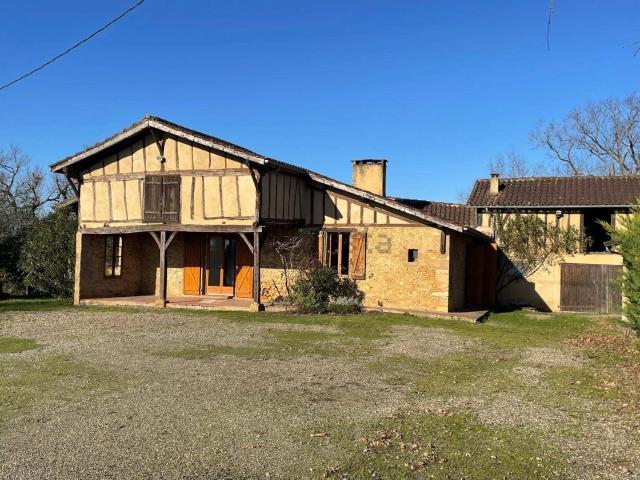 Maison vente à Panjas, Gers