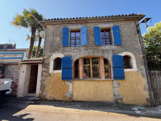 Maison vente à Panjas, Gers