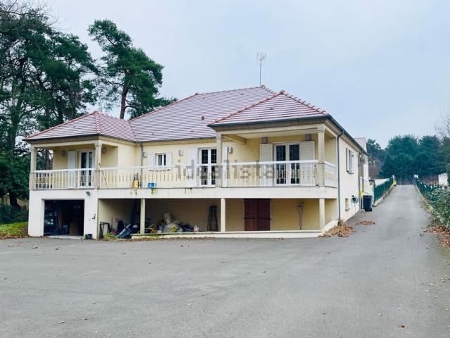 Maison vente à Chantaloup, Pannes