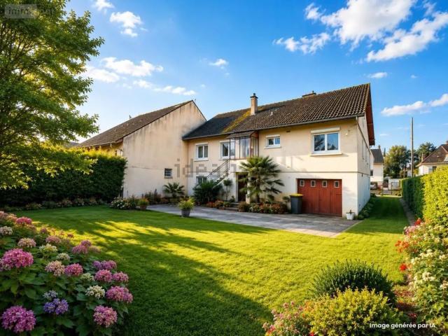 Maison vente à Bois Roux, Pannes