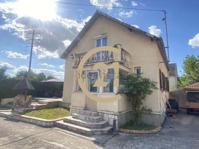 Maison vente à La Charbonnierre, Pannes