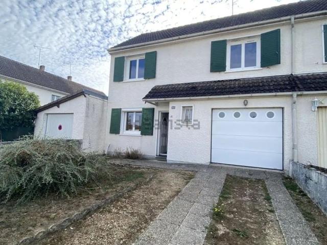Maison vente à Bois Roux, Pannes