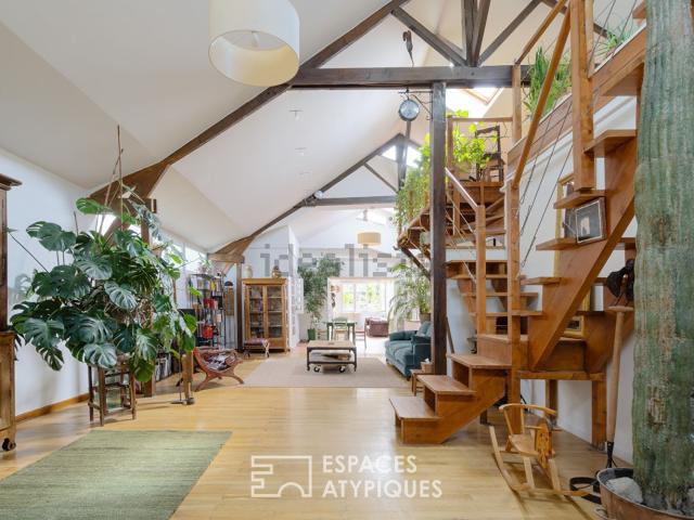 Maison vente à Petit Pantin - Les Limites, Pantin