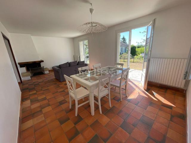 Maison location à Le Clos de Parçay, Parçay-Meslay