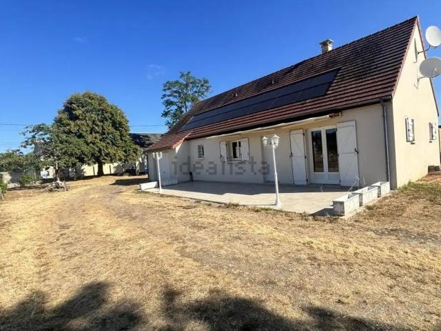 Maison vente à Le Bourg, Parçay-sur-Vienne