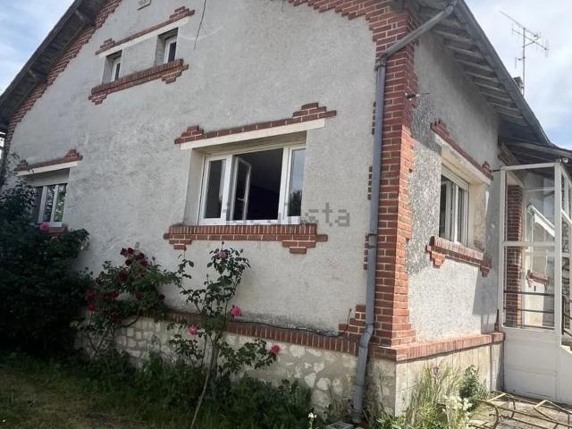 Maison vente à Le Bourg, Parçay-sur-Vienne