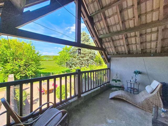 Maison vente à Clos du Pré Fournange, Parassy