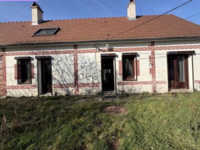 Maison vente à Le Château, Paray-le-Frésil