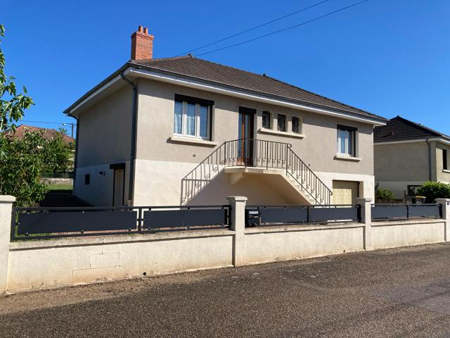 Maison vente à Charolles, Paray-le-monial