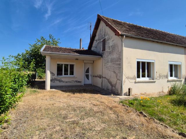 Maison vente à Charolles, Vitry-en-charollais