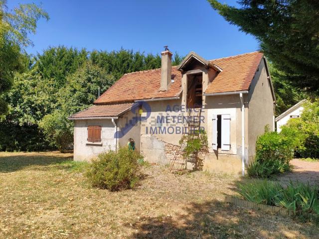 Maison vente à La Robine, Paray-sous-Briailles