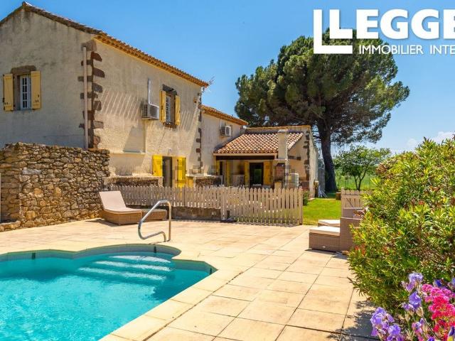 Maison vente à Paraza, Aude