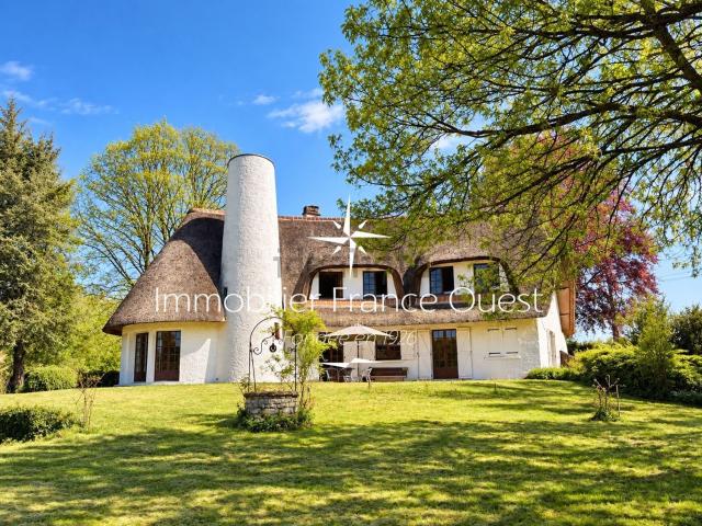 Maison vente à Le Haut Courbeton, Parcé-sur-Sarthe