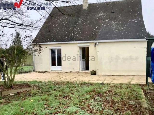 Maison vente à Le Haut Courbeton, Parcé-sur-Sarthe
