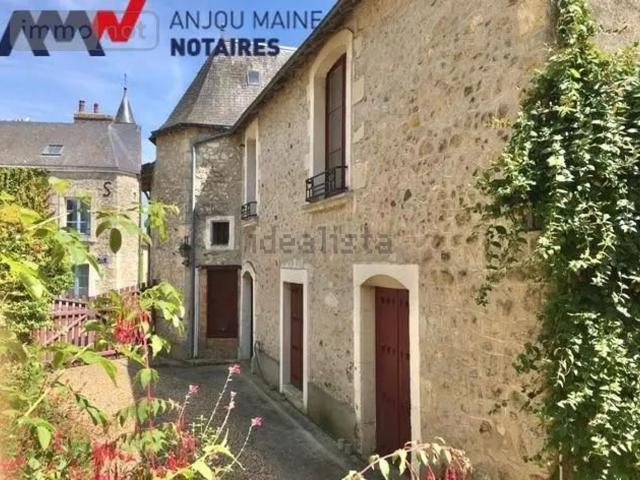 Maison vente à Le Grand Verdet, Parcé-sur-Sarthe